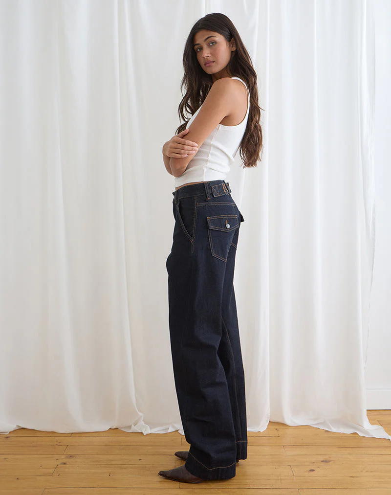 NEUE JEANS